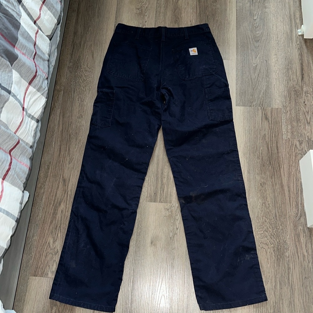 Carhartt FR jeans size 32/34